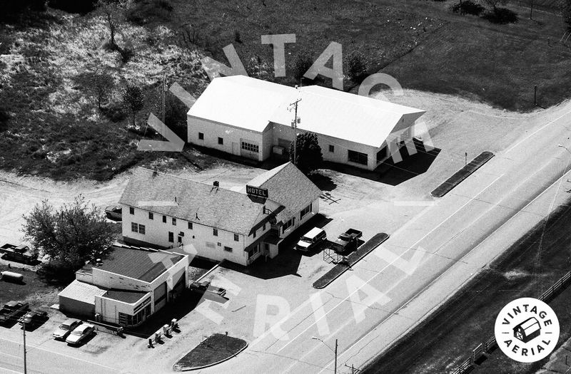 Carney Hotel - 1993 (newer photo)